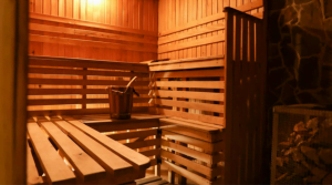 Sauna for joint pain and inflammation
