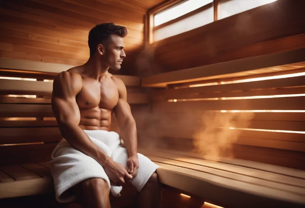 Sauna for Bodybuilding (Bulk, Cutting Weight, & More)