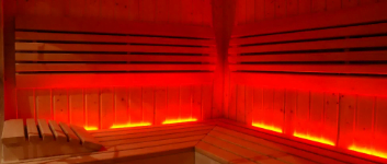 Gym Sauna That Is Too Hot (Include Warning Signs)