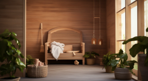 Creatine sauna