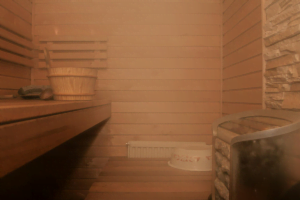 Risks of Sauna or Steam room for skin