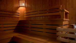 World Gym Have Saunas or Steam Rooms