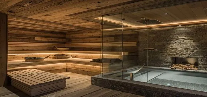 Sauna vs Hot Tub