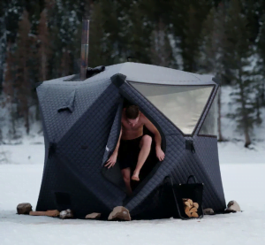 portable saunas