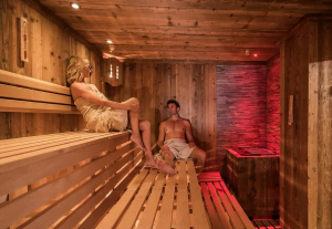 Is sauna good for hangover