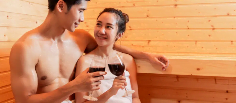 Is Alcohol Allowed in Saunas? (What About Before and After?)