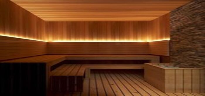 Infrared sauna before or after eating