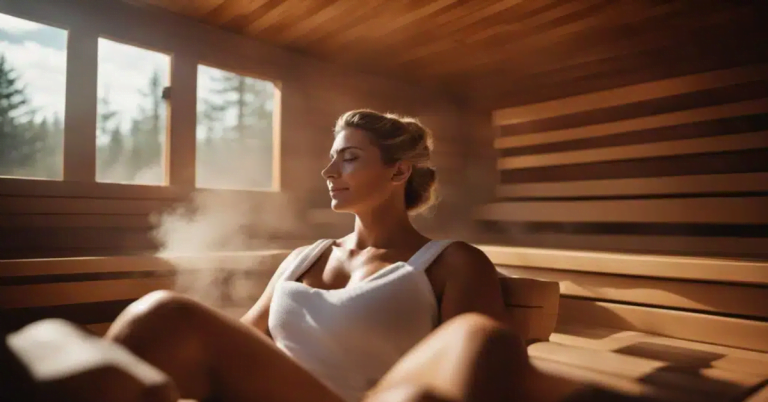 Does a Sauna Reduce Stress? (Examining the Possible Benefits of Relaxation)