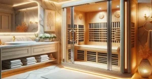 install a sauna in your home