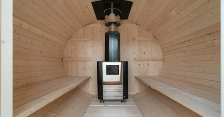 How Much Does It Cost To Build A Sauna?