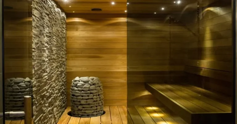 Health Benefits of Getting a Home Sauna