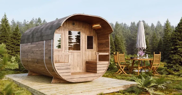 How to Select a Barrel Sauna: The Complete Guide